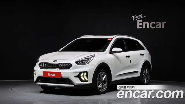 Kia The New Niro 1.6 HEV Noblesse