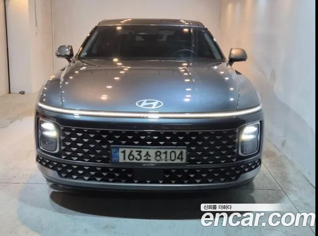Hyundai Grandeur (GN7) 2.5 Gasoline 2WD Premium