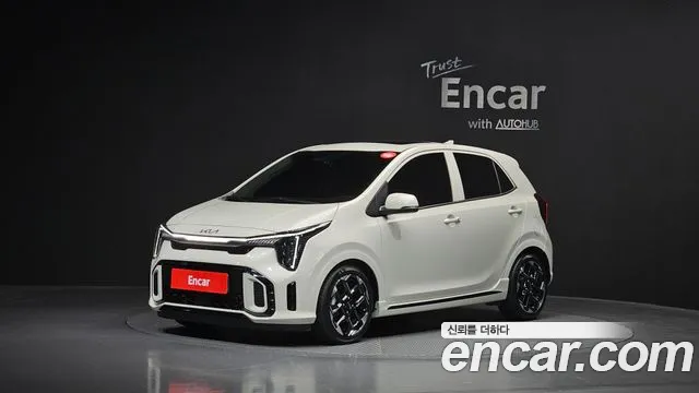 Kia The New (JA) GT Line