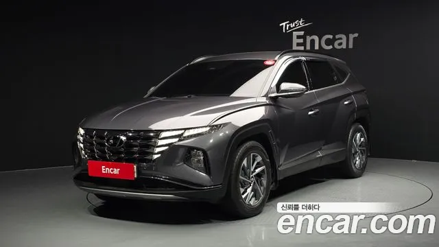Hyundai Tucson Hybrid (NX4) Inspiration 2WD