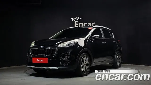Kia Sportage 4 Diesel 2.0 2WD Prestige
