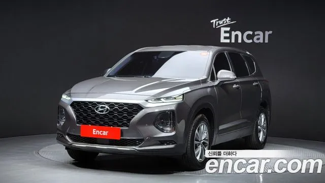 Hyundai Santa Fe TM Diesel 2.0 2WD Premium