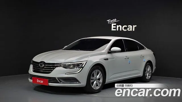 Renault Korea SM6 2.0 GDe LE