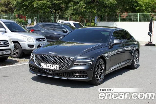 Genesis G80 (RG3) Gasoline 2.5 Turbo AWD