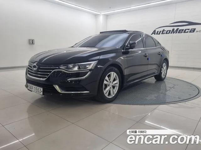 Renault Korea SM6 2.0 GDe SE