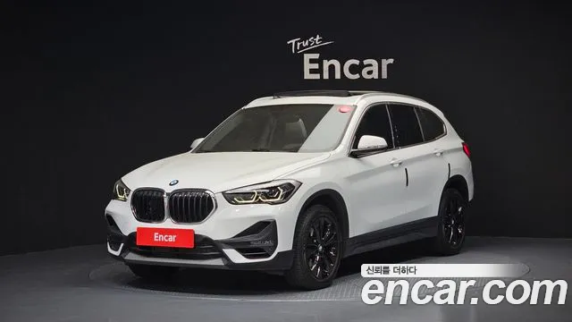 BMW X1 (F48) xDrive 20i