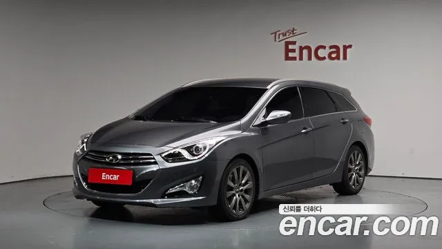 Hyundai i40 1.7 VGT PYL