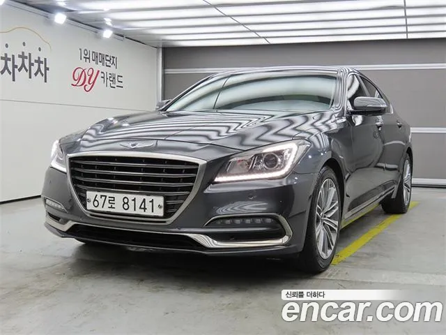 Genesis G80 3.3 GDI AWD