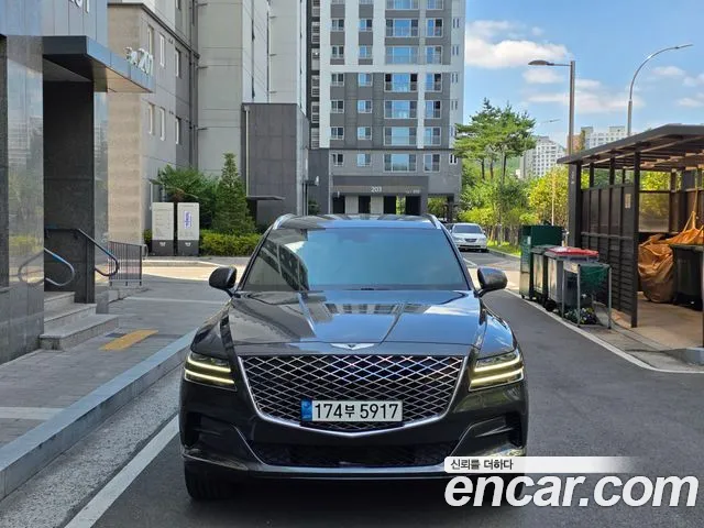 Genesis GV80 3.0 Diesel 2WD