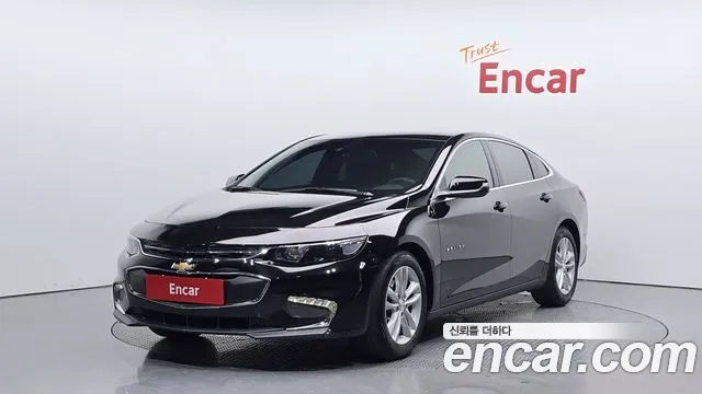 Chevrolet(GM) All New Malibu 1.5 Turbo LS
