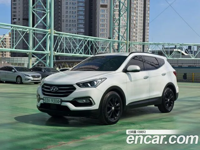 Hyundai Santa Fe Diesel 2.0 2WD