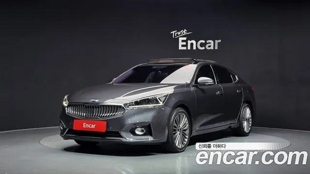 Kia All New K7 2.4 GDI Prestige