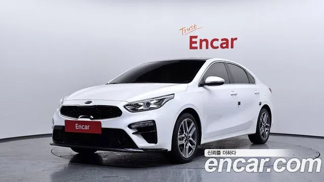 Kia All New K3 Prestige
