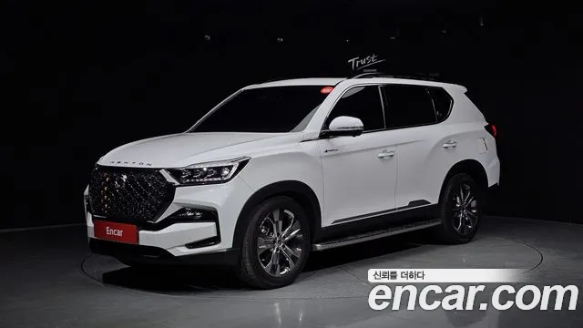 KG Mobility(SsangYong) All New Rexton Diesel 2.2 4WD Signature