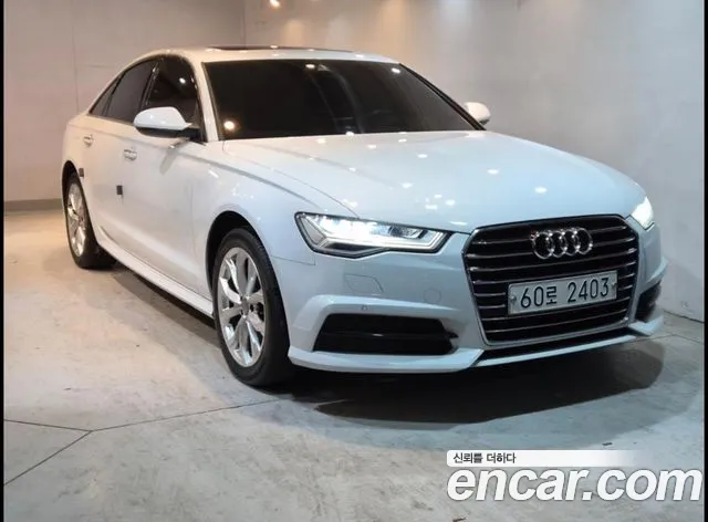 Audi A6 35 TDI Premium C7