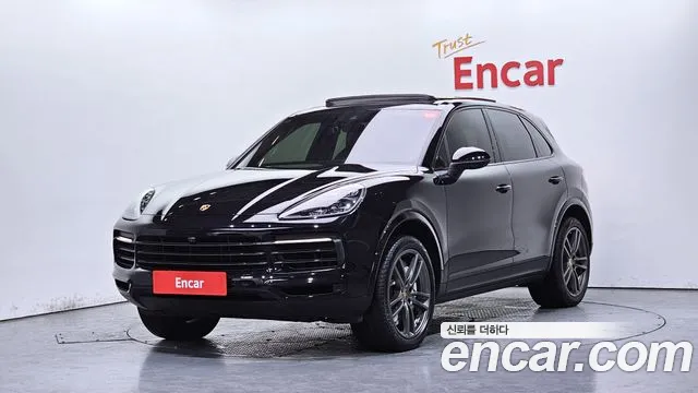 Porsche Cayenne (PO536) 3.0
