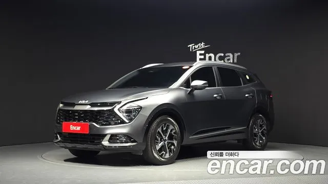 Kia Sportage 5 Hybrid Signature 2WD