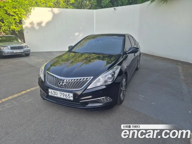Hyundai Grandeur HG HG300 Exclusive