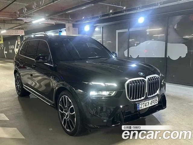 BMW X7 (G07) xDrive 40i M 6