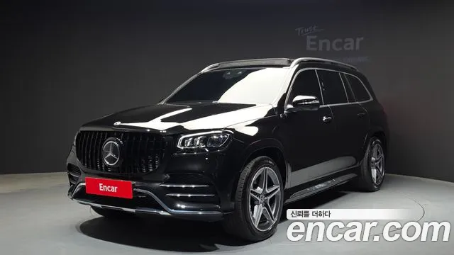 Mercedes-Benz GLS- X167 GLS400d 4MATIC