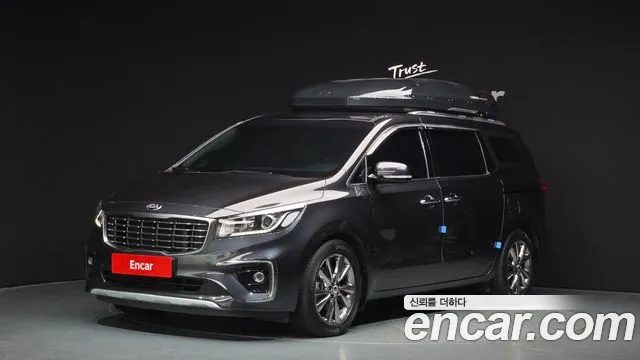 Kia The New Carnival 9 Prestige