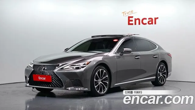 Lexus LS500 5 3.5 AWD