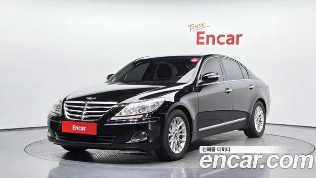 Hyundai Genesis BH330 Base
