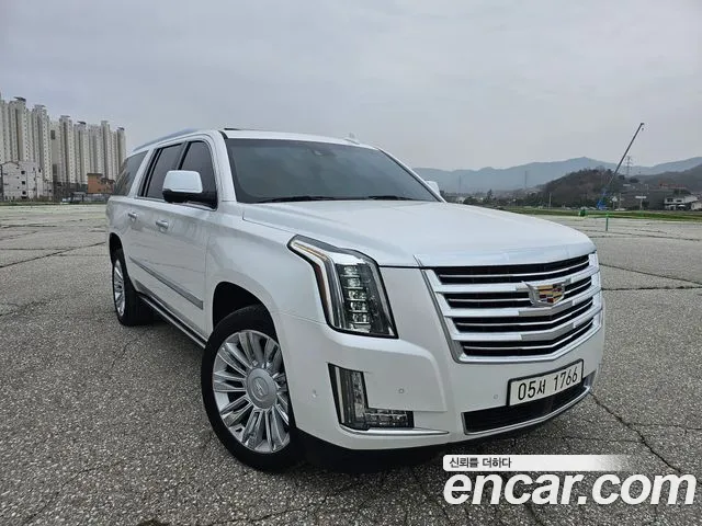 Cadillac 6.2 ESV 4