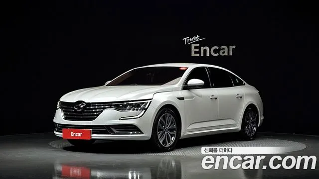 Renault Korea SM6 2.0 LPe LE