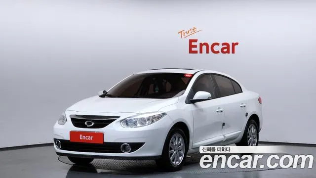 Renault Korea SM3 LE