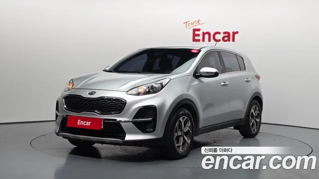 Kia Sportage Diesel 2.0 2WD