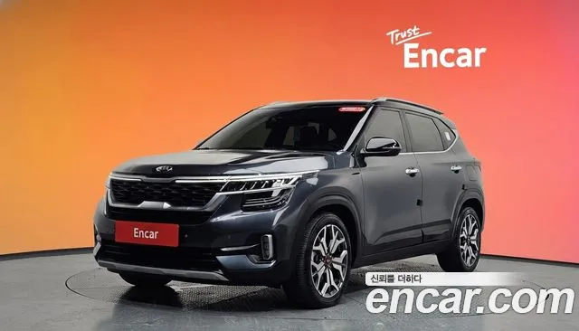 Kia Seltos Gasoline 1.6 Turbo 2WD Noblesse