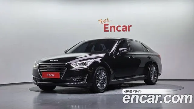 Genesis EQ900 3.3 T-GDI AWD Premium