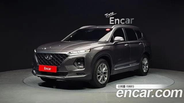 Hyundai Santa Fe TM Diesel 2.0 2WD Exclusive