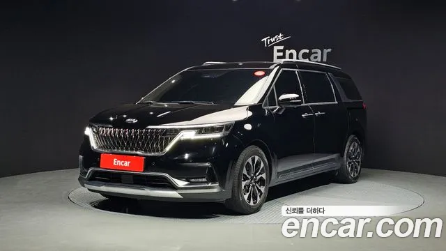 Kia Carnival 4 9 Signature