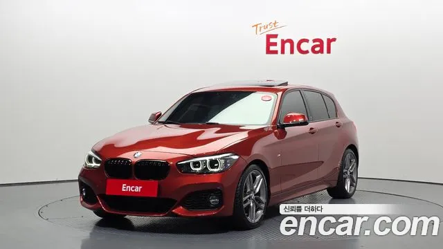 BMW 1 (F20) 118d M 5