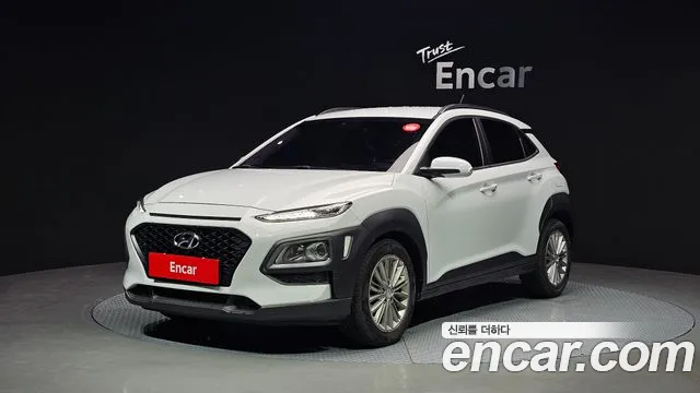Hyundai Kona 1.6 Turbo 2WD