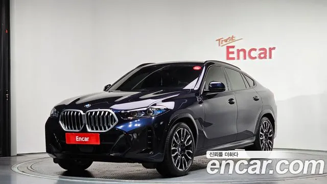 BMW X6 (G06) xDrive30d M