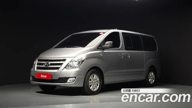 Hyundai Grand Starex 5