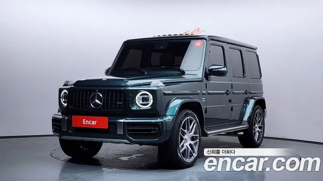 Mercedes-Benz G- W463b AMG G63