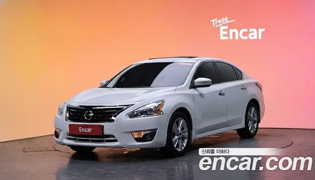 Nissan 2.5 L33