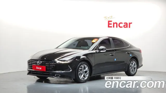 Hyundai Sonata (DN8) 2.0