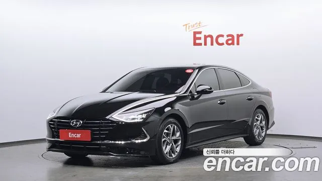 Hyundai Sonata (DN8) 2.0 Premium