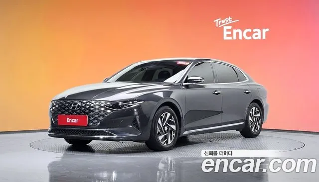 Hyundai The New Grandeur IG Hybrid Premium