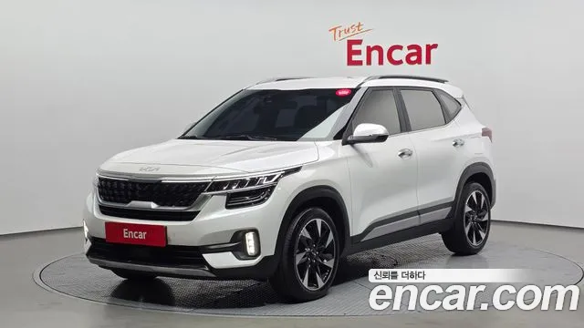 Kia Seltos Gasoline 1.6 Turbo 2WD