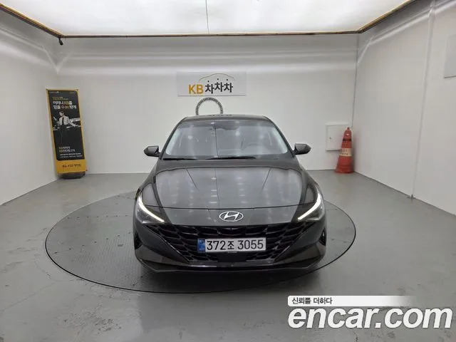 Hyundai Avante (CN7) 1.6