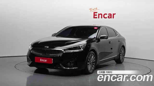Kia All New K7 2.2 Diesel Prestige