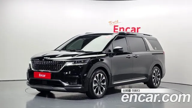 Kia Carnival 4 9 Signature