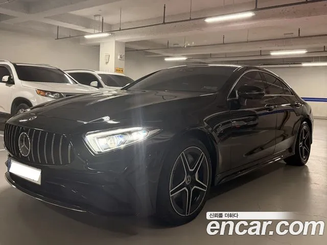 Mercedes-Benz CLS- C257 CLS450 4MATIC