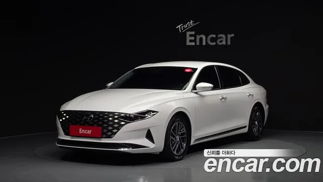 Hyundai The New Grandeur IG 2.5 Premium